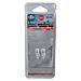 LAMPADINA MONOLUCE VETRO W5W - 12V/5W - 2PZOto Top