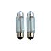 LAMPADINA MONOLUCE SILURO C5W - 12V/5W - 2PZOto Top