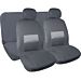 COPRISEDILI SET COMPLETO - STAR GRIGIOOto Top