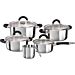 Batteria Pentole a Induzione Vanity - 9pzGusto Casa