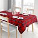 Tovaglia Antimacchia Natalizia - 140x240cmVestiamo Casa