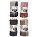 Plaid in Pile Decoro a Quadri - 125x150cmVestiamo Casa