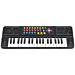Tastiera Musicale Elettronica 37 Tasti + MicrofonoTu! Giochi