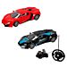 Auto R/C Car Model + Pedaliera - Scala 1:16Tu! Giochi