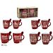 Set 2 Tazze Natalizie 30cl + CucchiaioVestiamo Casa