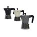 CAFFETTIERA 3 TAZZE INDUZIONE CELINE 3ASCeline