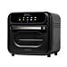 Forno e Friggitrice ad Aria Multifunzione Oven Crock 870WDictrolux
