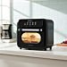Forno e Friggitrice ad Aria Multifunzione Oven Crock 870WDictrolux
