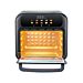 Forno e Friggitrice ad Aria Multifunzione Oven Crock 870WDictrolux