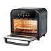 Forno e Friggitrice ad Aria Multifunzione Oven Crock 870WDictrolux