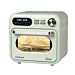 Forno e Friggitrice ad Aria KKZ-18 Verde 1400WDictrolux