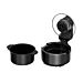 Friggitrice ad Aria Fry Pot 1350W - 5LDictrolux