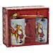 Set Tazza Natalizia con Cucchiaio - 325mlVestiamo Casa