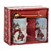 Set Tazza Natalizia con Cucchiaio - 325mlVestiamo Casa
