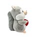 Peluche Morbidosi Scoiattolo con Cuore - 38cmGeneral Trade