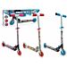 TEOSPORT - MONOPATTINO ALL. RUOTE 120MM 50KGTeosport