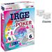 IRGE CATTURA COLORE LAVAPOKER 4IN1 - 6PZIrge