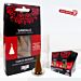 CONI INCENSO - SANDALO - 12PZIrge