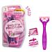 Rasoio Donna Smooth Precision - 3pzIrge