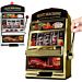 Salvadanaio Interattivo Slot Machine + Luce - 24x37cmNataluna