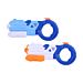 PISTOLA AD ACQUA - AQUA RING - 800MLCoveri Mare