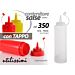 SUK/BOTTIGLIA SALSE C/C 350ML 611221M-SUtilissimi