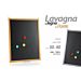 ORG/LAVAGNA MAGN. 30*40CM MCW3040Ava