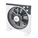 KOOPER VENTILATORE BOX - GRIGIO 45W - 30CMKooper