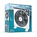 KOOPER VENTILATORE BOX - GRIGIO 45W - 30CMKooper