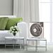 KOOPER VENTILATORE BOX - GRIGIO 45W - 30CMKooper