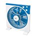 KOOPER VENTILATORE BOX - BLU 45W - 30CMKooper