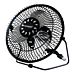 MINI VENTILATORE USB NERO - 4.5WKooper