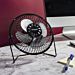 MINI VENTILATORE USB NERO - 4.5WKooper