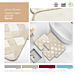 Tappeto Bagno Girowater Square - 3pzZambetti