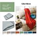 Plaid - Coperta Volterra Tinta Unita - 120x150cmZambetti