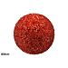 Sfera Decorativa Ø20cm - RossoNataluna