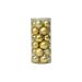 Set 24 Palline di Natale Ø5cm - OroNataluna