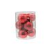 Set 9 Palline di Natale Ø8cm - RossoNataluna