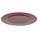Sottopiatto in Plastica Ø33cm - RossoNataluna