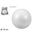 Palla in Polistirolo Ø15cm - 1pzDue Esse