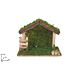 Capanna per Presepe - 17,5x10x23cmDue Esse