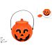 Cestello Halloween per Dolci – Zucca con CoperchioDue Esse