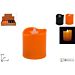 Lumino LED Halloween - 4cmDue Esse