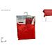 Tovaglia Rossa in Jacquard 150x320cm - Art.10014Due Esse