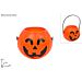 Cestello Halloween per Dolci – Zucca con ManicoDue Esse