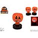Lumino LED Halloween - ZuccaDue Esse