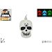 Decorazione Halloween - Teschio LEDDue Esse