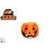 Candela Halloween - ZuccaDue Esse