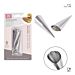 DC CASA STAMPO CANNOLO CONO ACCIAIO 10,5CM 4PZDc Casa