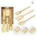 DC CASA PALETTA BAMBOO 31CM 3PZDc Casa